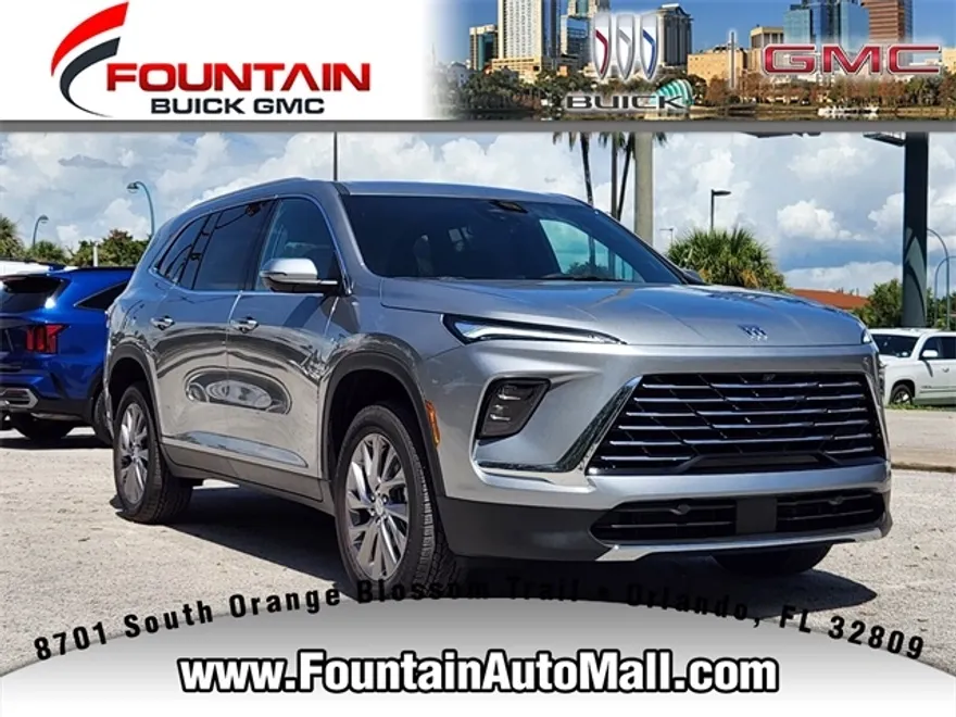 2025 Buick Enclave Preferred photo 1