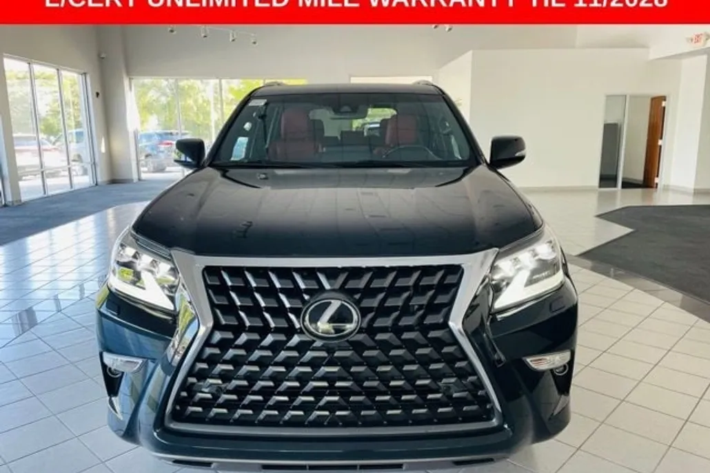 2023 Lexus GX 460 Premium photo 1