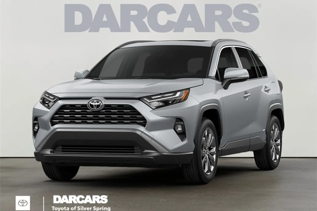 2025 Toyota RAV4 Hybrid XLE Premium photo 1