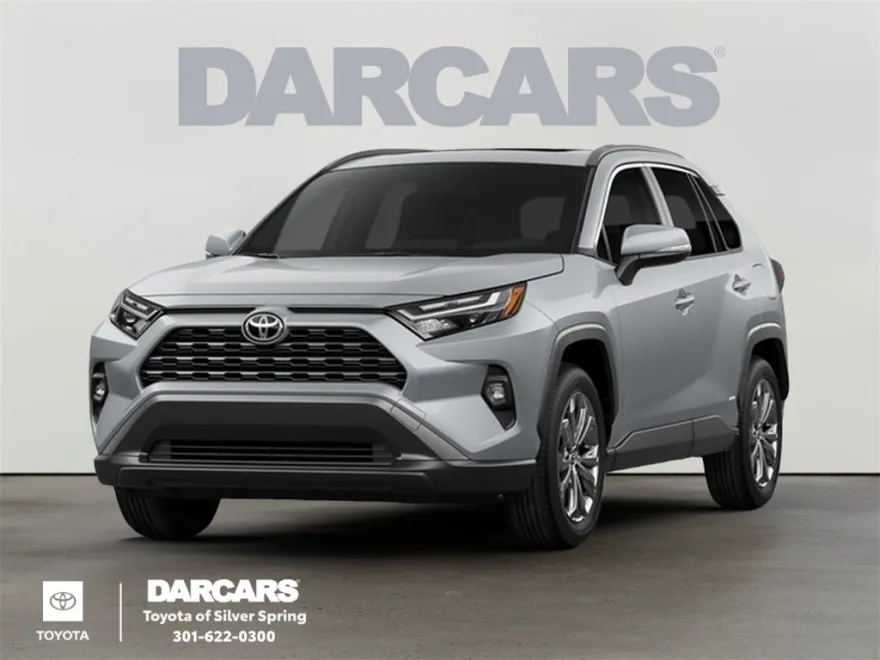 2025 Toyota RAV4 Hybrid XLE Premium photo 1