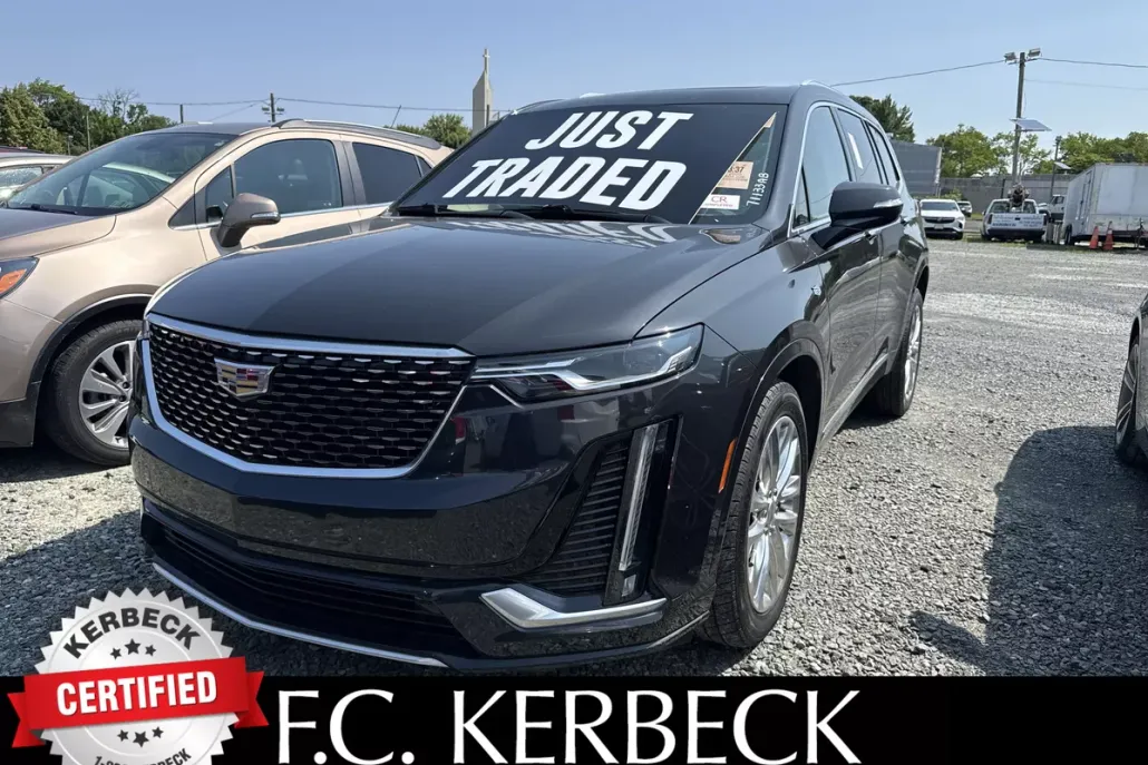 2020 Cadillac XT6 Premium Luxury photo 1