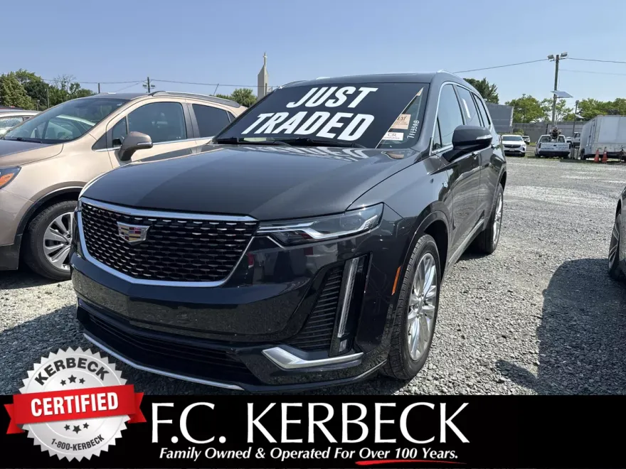 2020 Cadillac XT6 Premium Luxury photo 1