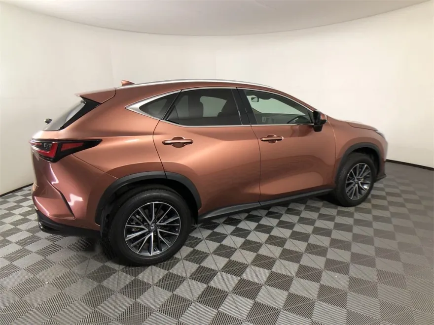 2025 Lexus NX 250 Premium photo 1