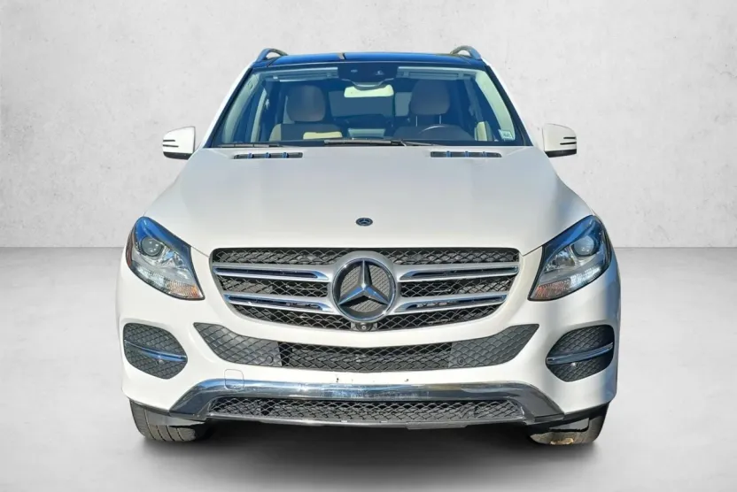 2018 Mercedes Benz GLE 350 4MATIC photo 1