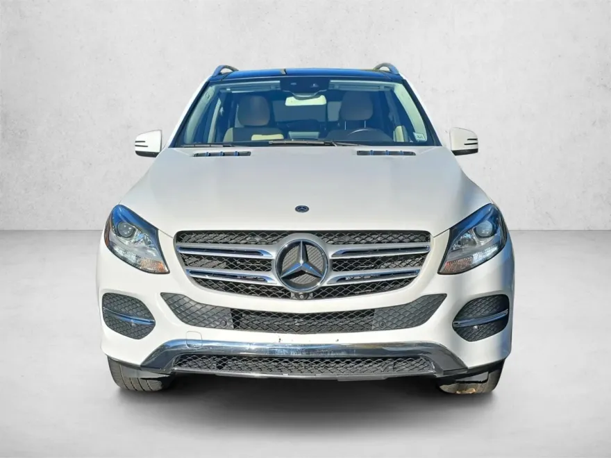 2018 Mercedes Benz GLE 350 4MATIC photo 1