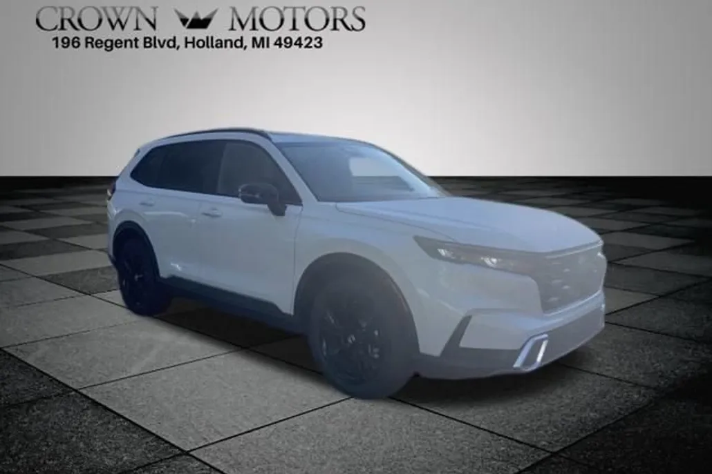 2026 Honda CR-V Hybrid Sport Touring photo 1