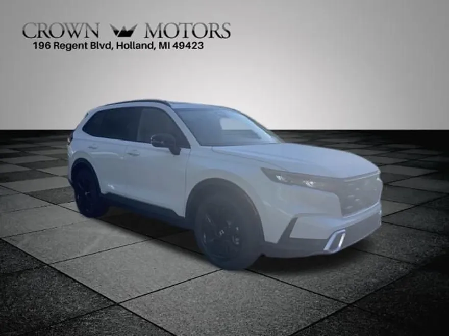 2026 Honda CR-V Hybrid Sport Touring photo 1