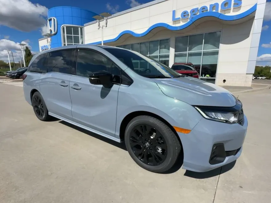 2026 Honda Odyssey Sport photo 1