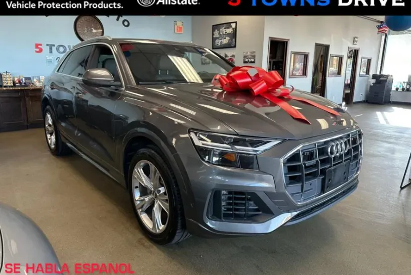 2019 Audi Q8 Premium Plus 55 photo 1