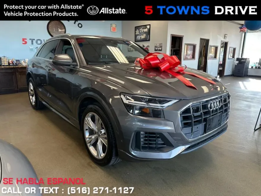 2019 Audi Q8 Premium Plus 55 photo 1