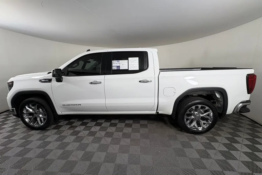 2024 Gmc Sierra 1500 Pro photo 1
