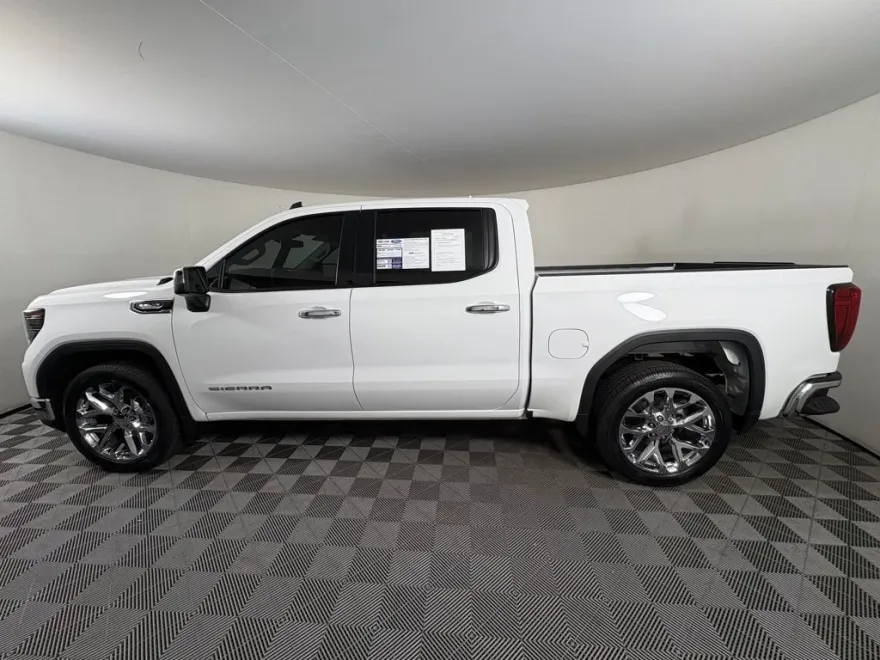 2024 Gmc Sierra 1500 Pro photo 1