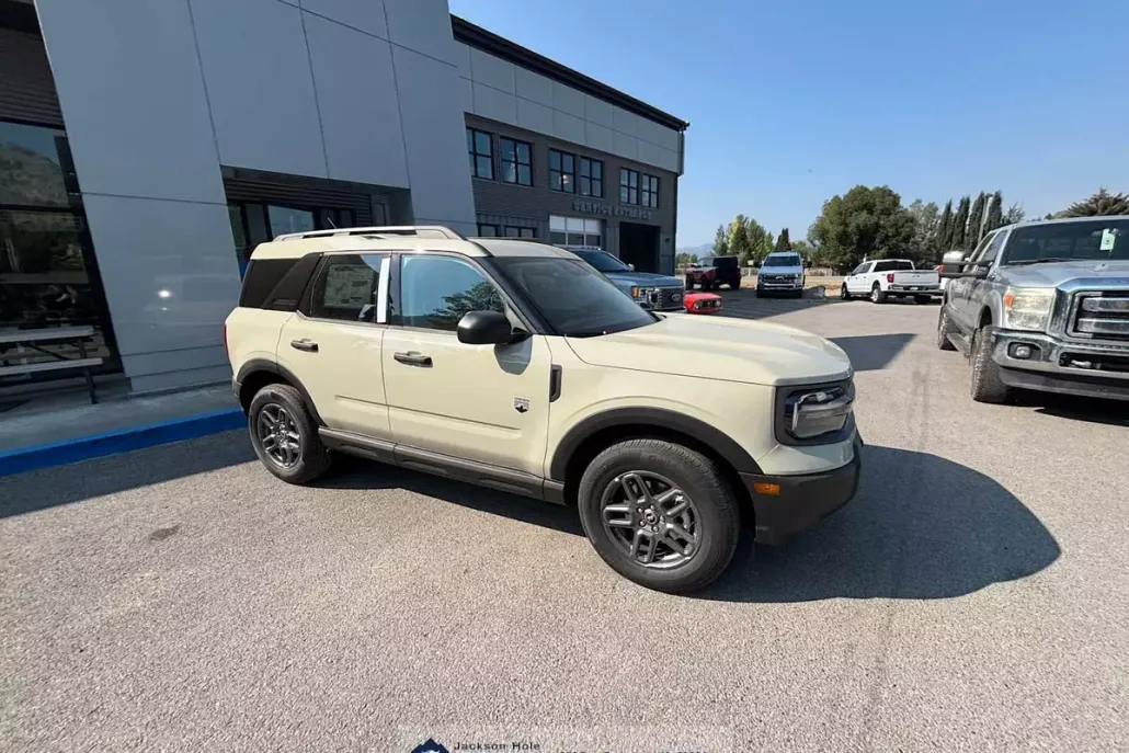 2025 Ford Bronco Sport Big Bend photo 1