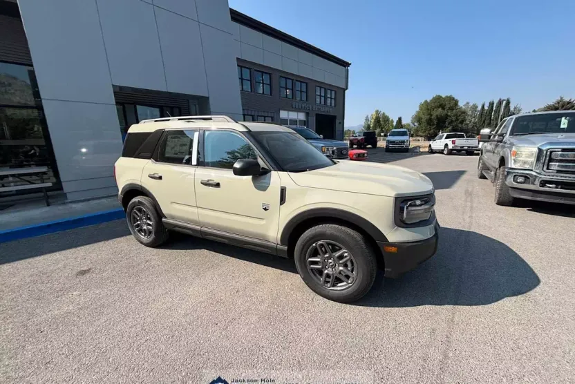 2025 Ford Bronco Sport Big Bend photo 1
