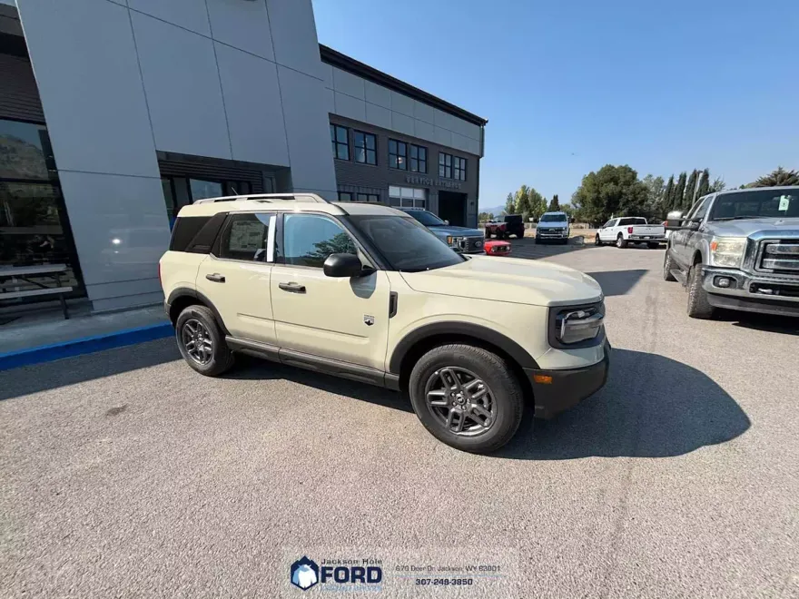 2025 Ford Bronco Sport Big Bend photo 1