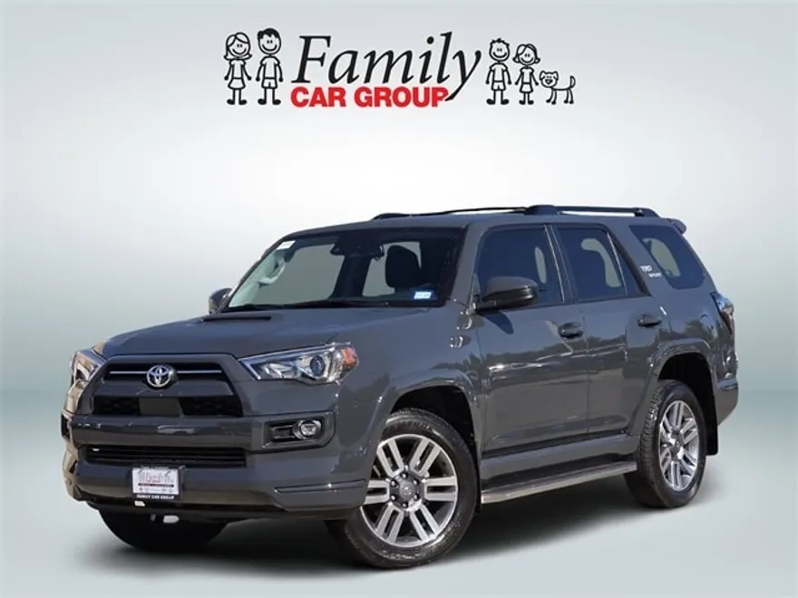 2024 Toyota 4Runner TRD Sport photo 1