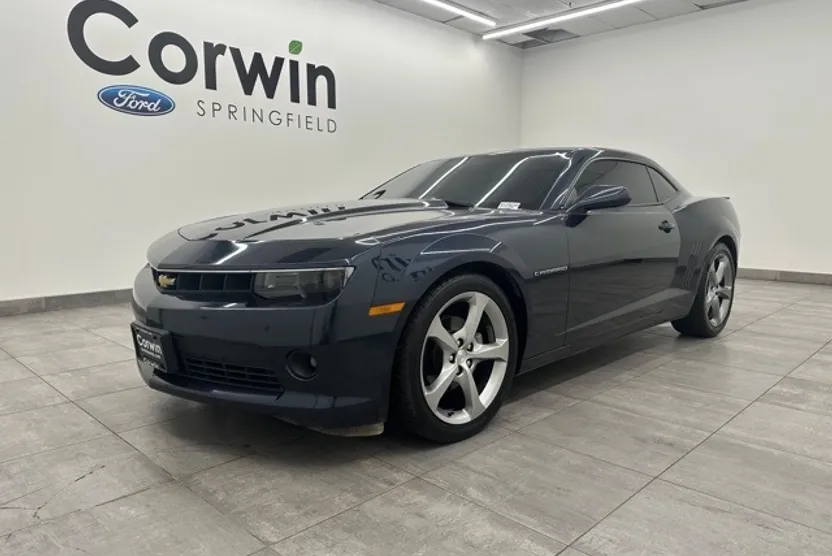2014 Chevrolet Camaro 1LT photo 1