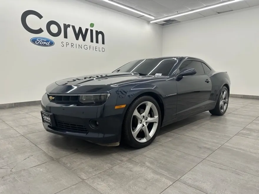 2014 Chevrolet Camaro 1LT photo 1