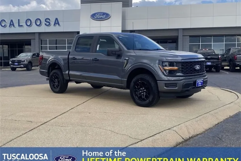 2025 Ford F-150 STX photo 1