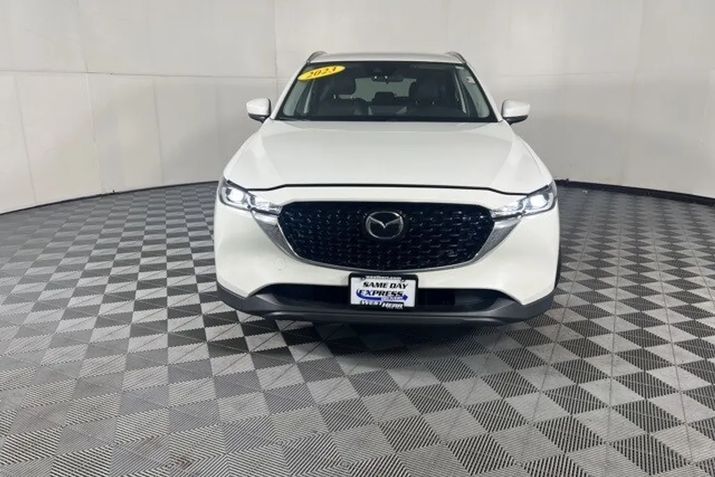 2023 Mazda CX-5 2.5 Select photo 1
