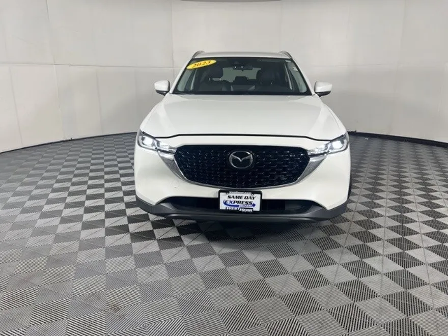 2023 Mazda CX-5 2.5 Select photo 1