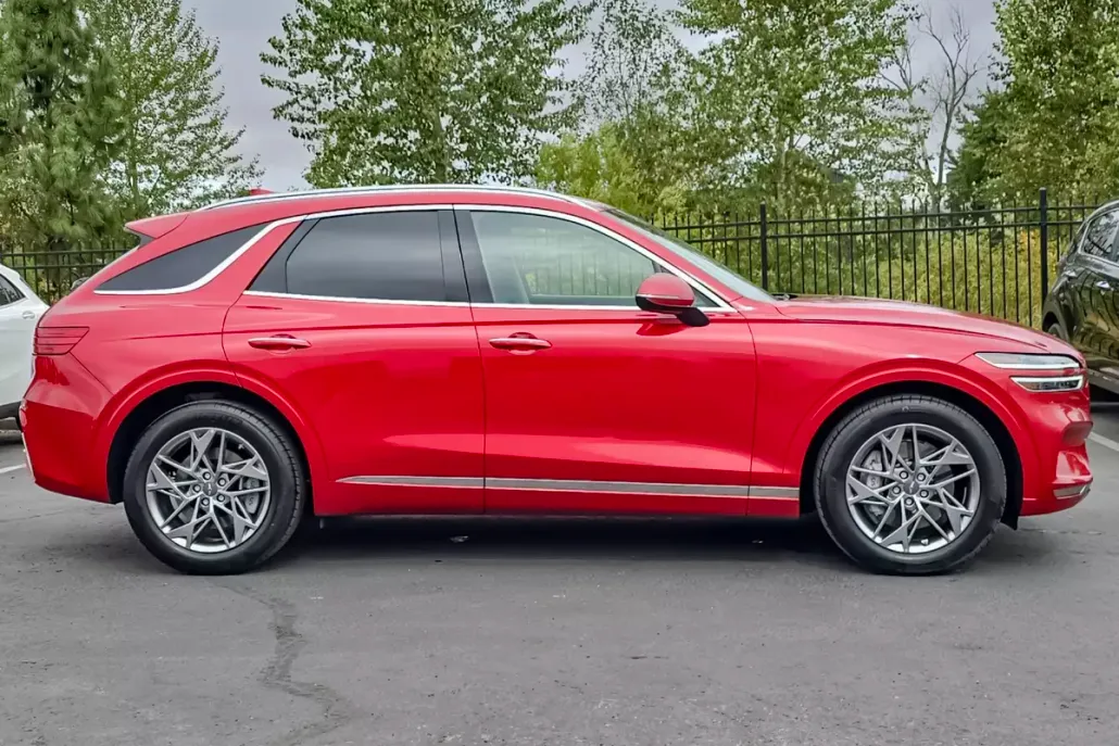 2025 Genesis GV70 2.5T photo 1