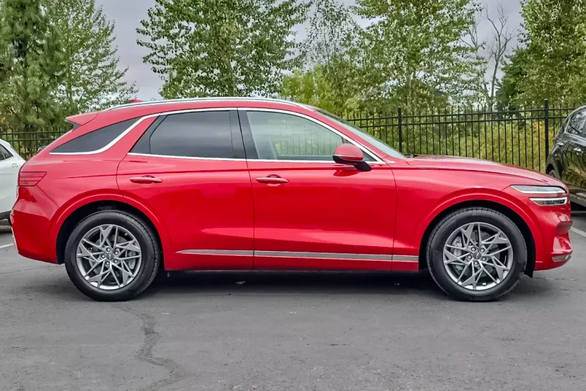 2025 Genesis GV70 2.5T photo 1