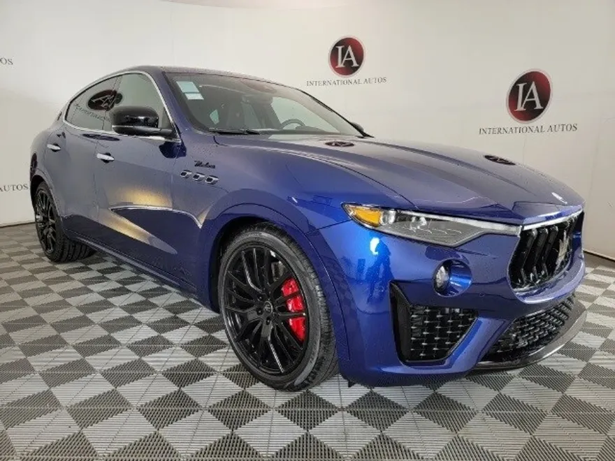 2024 Maserati Levante Modena photo 1