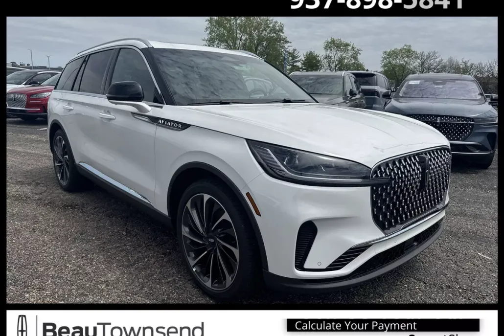 2025 Lincoln Aviator Reserve photo 1