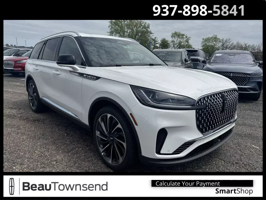2025 Lincoln Aviator Reserve photo 1