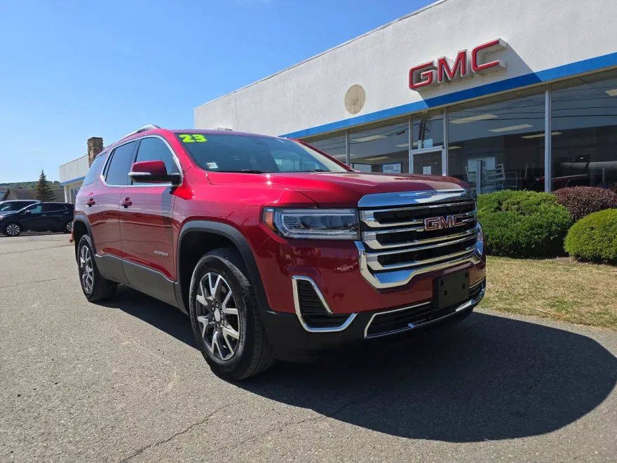 2023 Gmc Acadia SLE photo 1