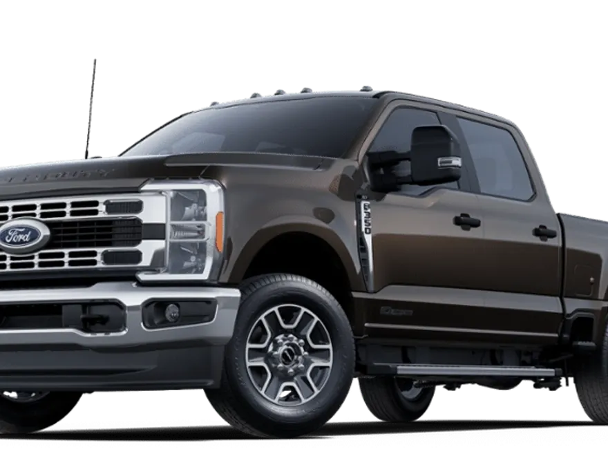 2025 Ford F-350 XLT photo 1