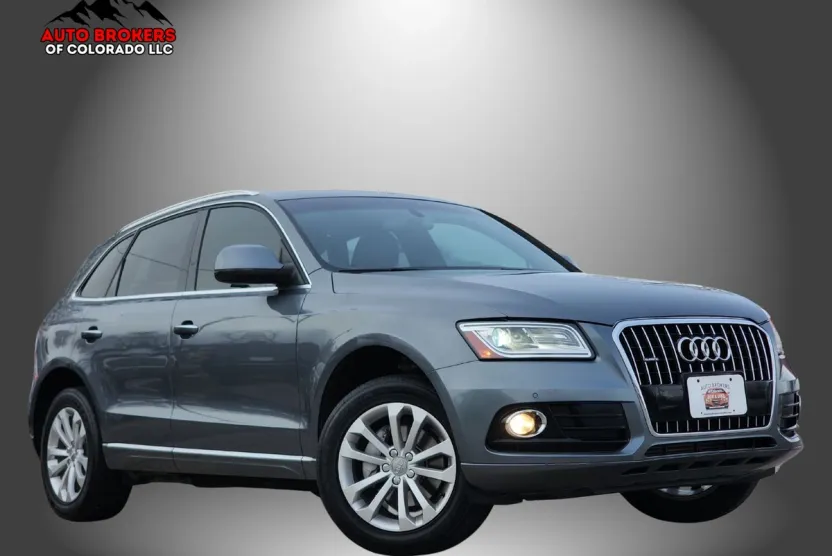 2015 Audi Q5 2.0T Premium Plus photo 1