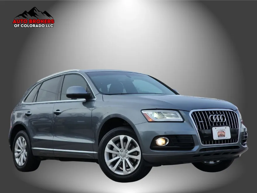 2015 Audi Q5 2.0T Premium Plus photo 1