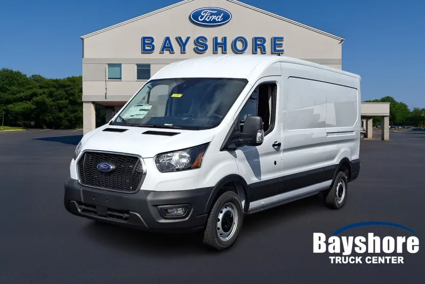 2025 Ford Transit photo 1