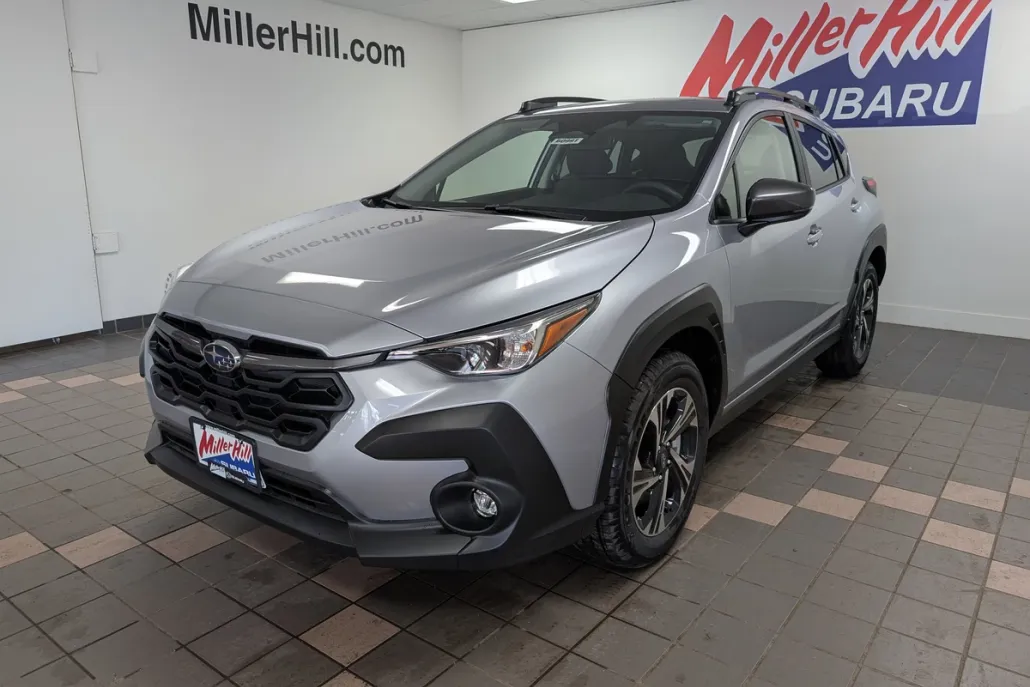 2025 Subaru Crosstrek Premium photo 1