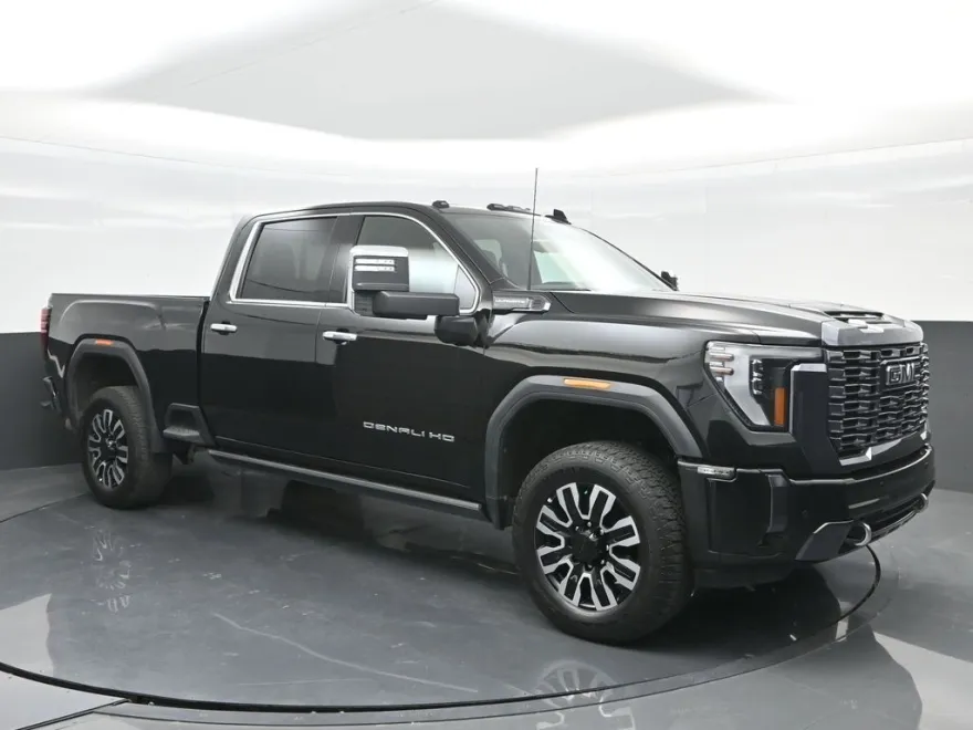 2024 Gmc Sierra HD Denali Ultimate photo 1