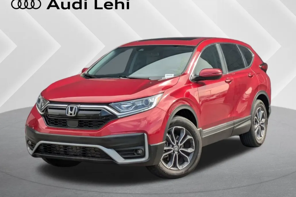 2020 Honda CR-V EX photo 1