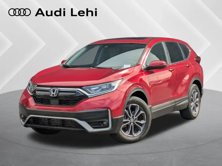2020 Honda CR-V EX photo 1