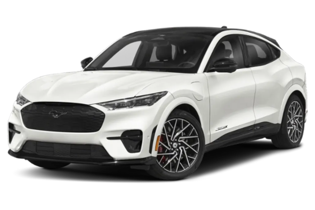 2023 Ford Mustang Mach-E GT photo 1