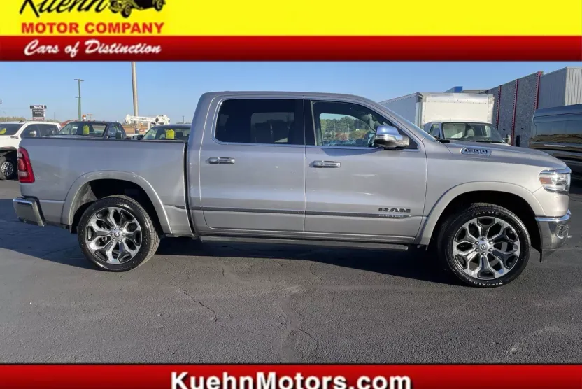 2019 Ram 1500 Limited photo 1