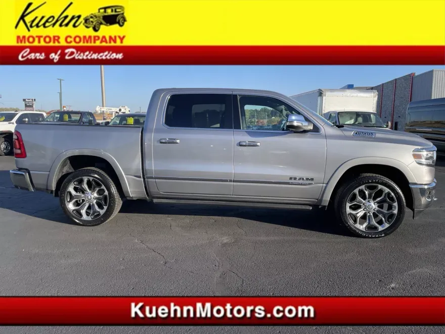 2019 Ram 1500 Limited photo 1
