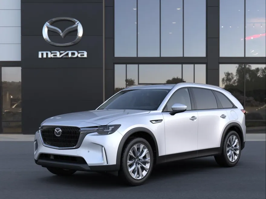 2026 Mazda CX-90 3.3 Turbo Preferred photo 1
