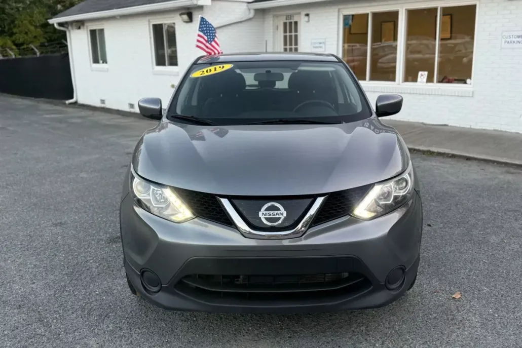 2019 Nissan Rogue Sport photo 1