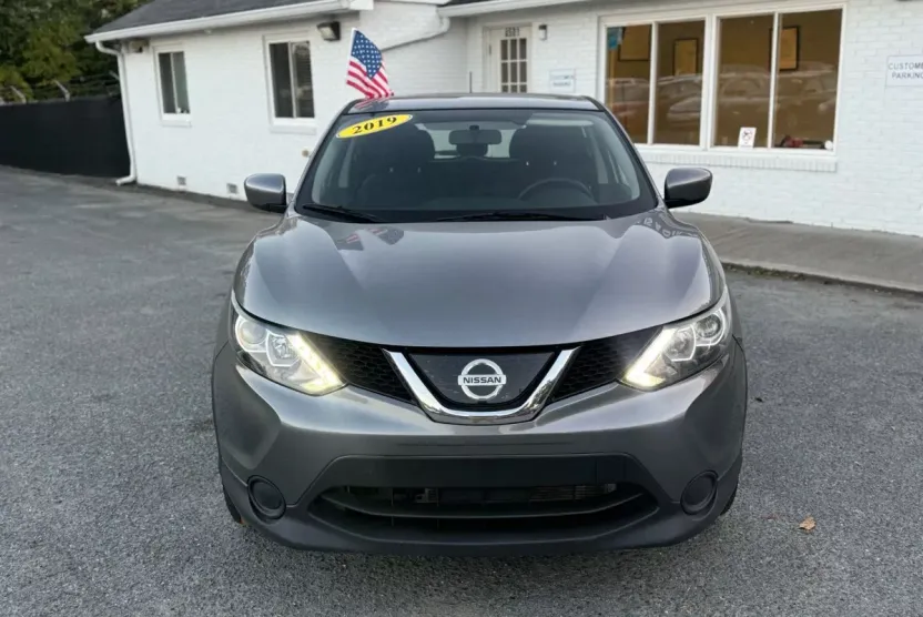 2019 Nissan Rogue Sport photo 1