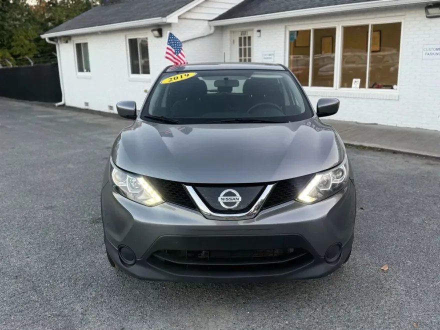 2019 Nissan Rogue Sport photo 1
