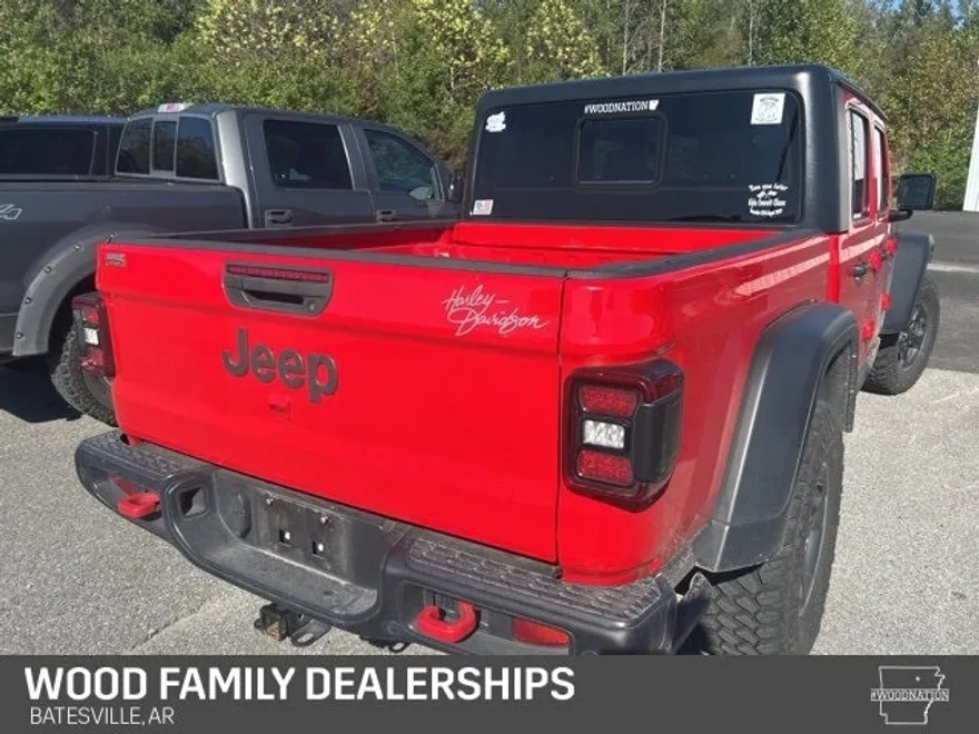 2021 Jeep Gladiator Rubicon photo 1