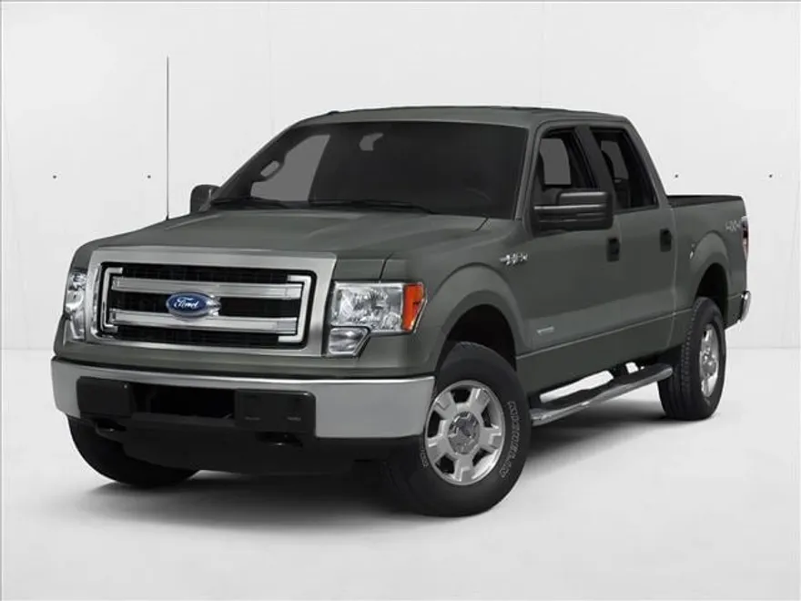 2014 Ford F-150 FX4 photo 1