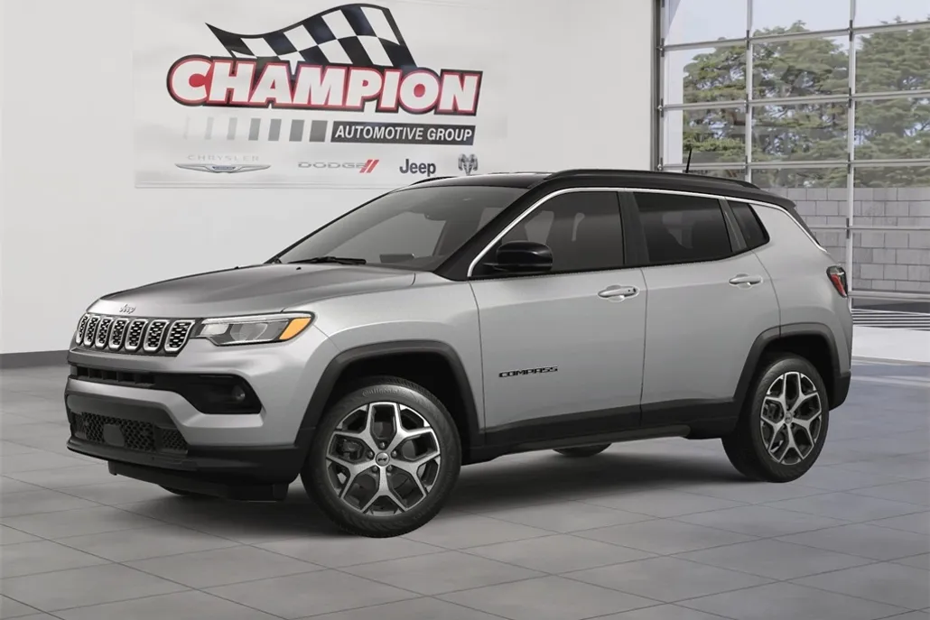 2025 Jeep Compass Limited photo 1