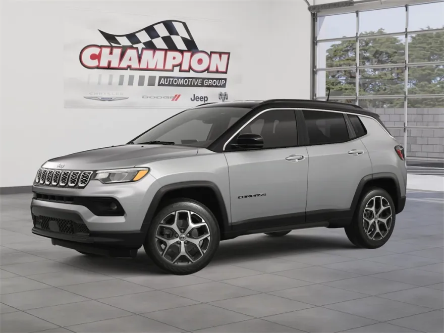 2025 Jeep Compass Limited photo 1